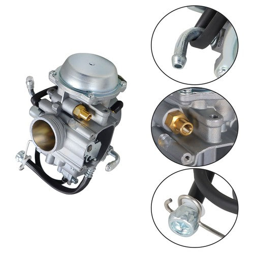 DURAFORCE Carburetor & Intake Manifold Boot For Suzuki Quadrunner 250 LTF250 LT4WD 90-99