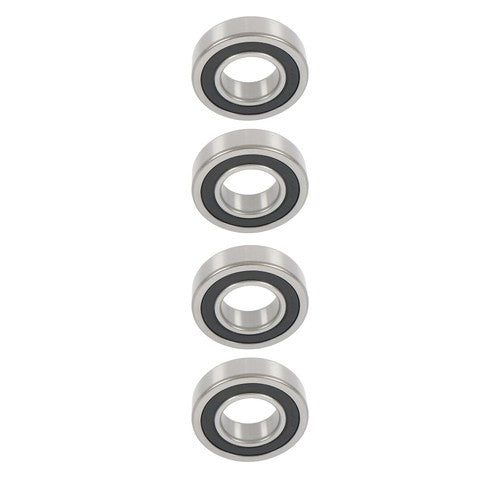 DURAFORCE 4Pcs 62/32-2RS Deep Groove Ball Bearings 32mm Inner Dia 65mm OD 17mm Bore Sealed