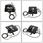 DURAFORCE 1 ton-1.5 ton Mini Excavator Accessories Hydraulic Grass / Brush Cutter Mower US