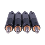 DURAFORCE 4X Fuel Injector 2645A023 LRB6701419 For Perkins Engine 1004-4T 1004