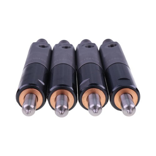 DURAFORCE 4X Fuel Injector 2645A023 LRB6701419 For Perkins Engine 1004-4T 1004