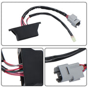 DURAFORCE For Honda Aquatrax Main Relay Assembly 38580-HW1-672 F-12 F-12X 2002-2007