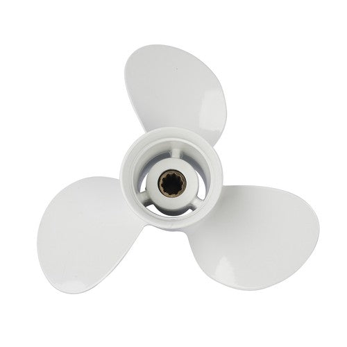 DURAFORCE 9-7/8"x9" Outboard Propeller for Yamaha Engines 20-30HP F20 F25 664-45941-01-EL