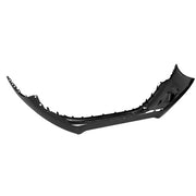 DURAFORCE Front Bumper Without Fog Lamp Hole Fit For Ford Transit Connect 2019-2023