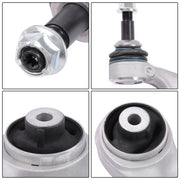 DURAFORCE Front Control Arms& Ball Joint Assembly Sway Bar Link 10x For BMW 528i 535d 535i