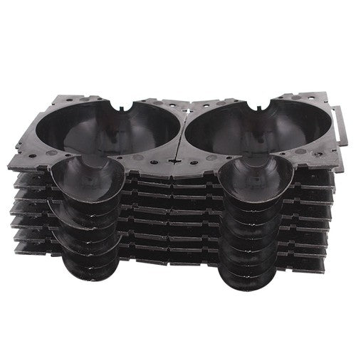 DURAFORCE High Pressure Propagation Ball Plant Rooting Devices Growing Grafting Box 8 × M