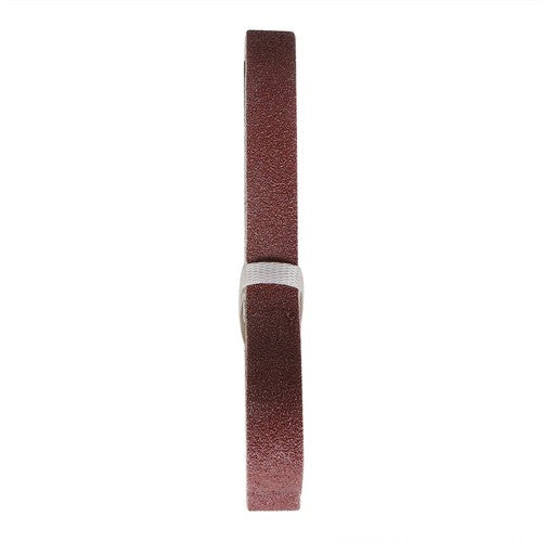 DURAFORCE 12pack 1 x 42 NEW Sanding Belts 60 80 120 150 240 400 Grit Belt Sander Sandpaper