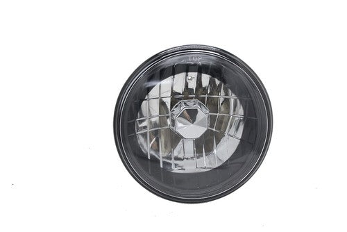 DURAFORCE For 2008-2016 Jeep Patriot Pair 7" inch Round Headlights DRL Projector Light