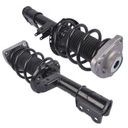 DURAFORCE 2x Front Shock Struts Assys For Mercedes C117 CLA250 CLA45 AMG GLA250 GLA45 AMG