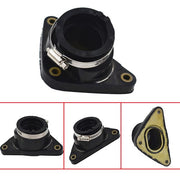 DURAFORCE Carburetor Insulator Carb Intake Boot Manifold Head For Honda TRX400EX 1999-2008