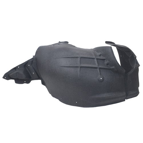 DURAFORCE Front Left Inner Fender Liner Black For 2019-2025 Cadillac XT4 84557829