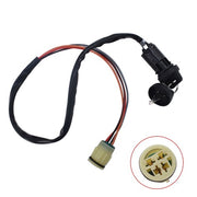 DURAFORCE 35100-HN5-670 For Honda Rancher TRX 420 TE TM FM Ignition Switch Key 2007-14