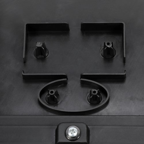 DURAFORCE Hard Roof Black For Polaris Ranger XP 1000/900/570 Brutus Full Size 2013-2025