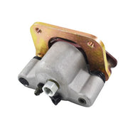 DURAFORCE Rear Left Brake Caliper for Polaris RZR 800 RZR S 800 2008-2014 with Pads