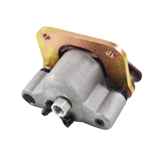DURAFORCE Rear Left Brake Caliper for Polaris RZR 800 RZR S 800 2008-2014 with Pads