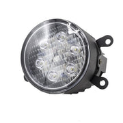 DURAFORCE Bumper Fog Light LH RH Replacement for Nissan Frontier for Armada NV200