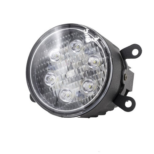 DURAFORCE Bumper Fog Light LH RH Replacement for Nissan Frontier for Armada NV200