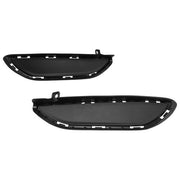 DURAFORCE For Hyundai Tucson 2019-2021 Fog Light Cover Set Front Driver and Passenger Side