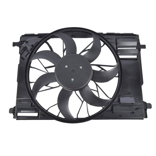 DURAFORCE ENGINE COOLING RADIATOR FAN for Mercedes-Benz CLA250 GLA250 GLB250 A220 GLB35AMG