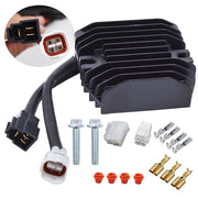 DURAFORCE Mosfet Regulator Rectifier Fit For Suzuki GSXR600 /GSXR750 /GSXR 1000 2006-2015