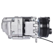 DURAFORCE New A/C AC Compressor & Clutch Fit For Mazda 5 2006-2010 2.3L CO10759C