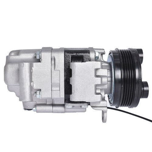 DURAFORCE New A/C AC Compressor & Clutch Fit For Mazda 5 2006-2010 2.3L CO10759C