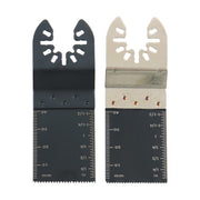 DURAFORCE 43 PCS Oscillating Saw Blades Multitool Kit for Wood/Metal/Plastics Cutting