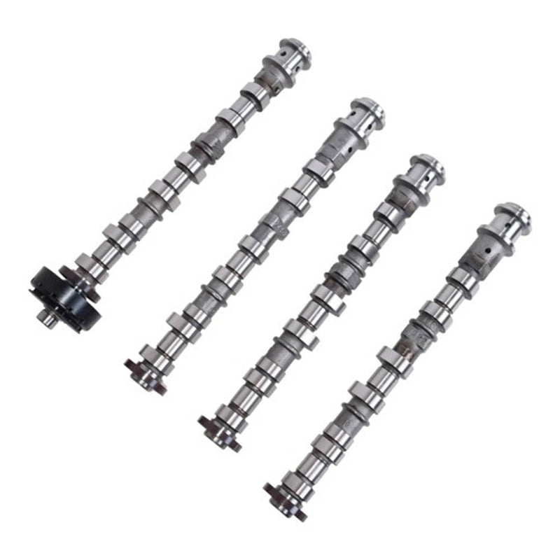 DURAFORCE Set of 4 Engine Camshaft for Jeep for Dodge for Chrysler for Ram 36L 2011 2018