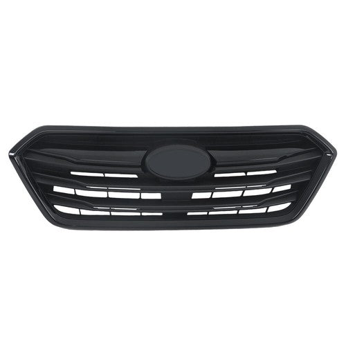 DURAFORCE Front Bumper Grille Assembly Black Trim Direct For Subaru Legacy 2018-2019 New