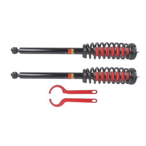 DURAFORCE Rear Coilovers Suspension Damper Kit For Mercedes S-Class W220 S430 S500 00-06