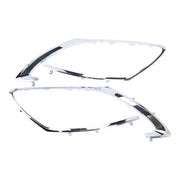 DURAFORCE For Lexus GS300 GS430 2005-2011 Right or Left or 2X Headlight Bezel Ring Trim