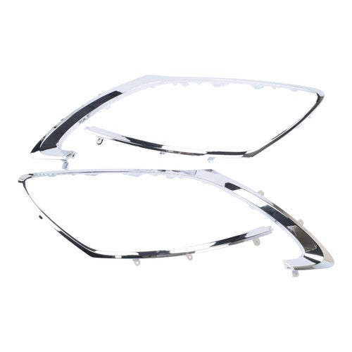 DURAFORCE For Lexus GS300 GS430 2005-2011 Right or Left or 2X Headlight Bezel Ring Trim