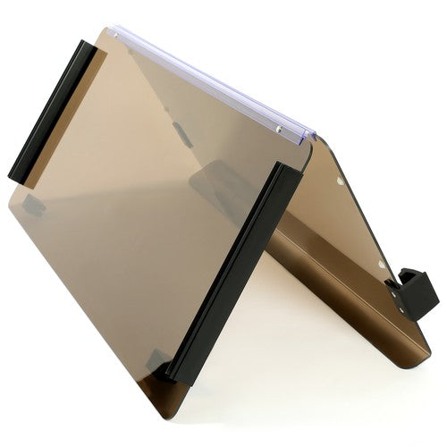 DURAFORCE Tinted Fold Down Golf Cart Windshield Windscreen For EZGO Marathon 1986-1994.5