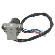 DURAFORCE For Kawasaki KLR650 87-07 Motorcycle Fuel Tank Cap Ignition Lock New