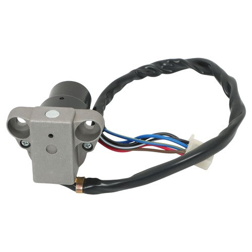 DURAFORCE For Kawasaki KLR650 87-07 Motorcycle Fuel Tank Cap Ignition Lock New