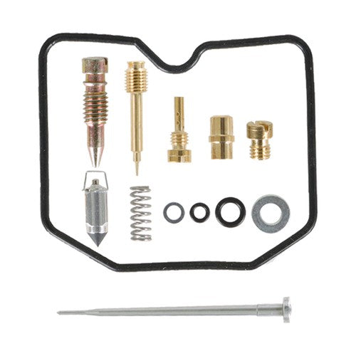 DURAFORCE Carburetor Carb Rebuild Repair Set Tool Kit For Kawasaki KLR65 1987-2007 NEW