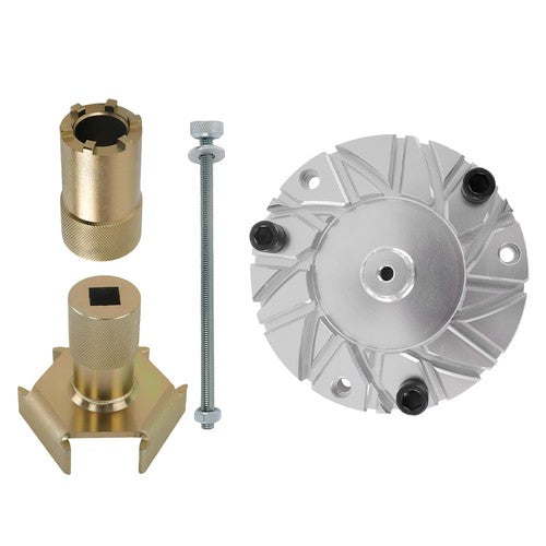 DURAFORCE COMPLETE PRIMARY CLUTCH SERVICE TOOLS KIT For POLARIS P-90 RZR 900 1000 Rebuild