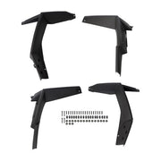 DURAFORCE For Polaris RZR 900 /XP 1000 2014-24 Rear Left & Right Fender Flares 2879434 ATV