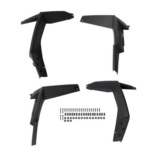 DURAFORCE For Polaris RZR 900 /XP 1000 2014-24 Rear Left & Right Fender Flares 2879434 ATV