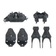 DURAFORCE Engine Motor&Transmission Mount 6PC For Chevrolet Impala Monte Carlo 2006-2011