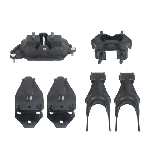 DURAFORCE Engine Motor&Transmission Mount 6PC For Chevrolet Impala Monte Carlo 2006-2011