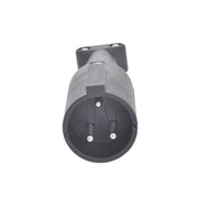DURAFORCE Charger Cord Plug & Charger Receptacle For Club Car Golf Carts DS Precedent 48V