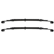 DURAFORCE Set of Rear Heavy Duty For Club Car Precedent Golf Cart Leaf Springs 2004-up