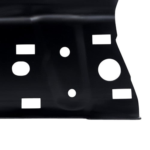 DURAFORCE Fit For Ford Ranger 2019-2023 Black W/O Sensor Holes LH Driver Rear Bumper End