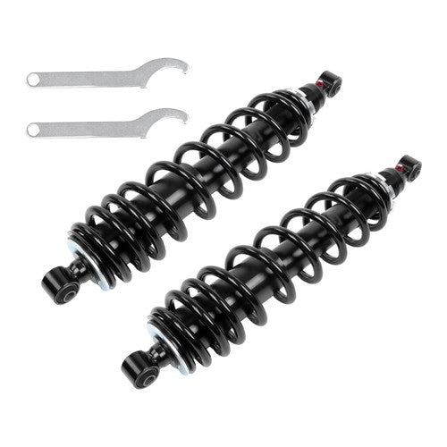 DURAFORCE Front Shocks Absorber 2016-2018 For Yamaha Wolverine 700 Monotube