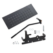 DURAFORCE ACS6000B Lawn Mower Chute Blocker System For Bad Boy 54" 60" 61" 72" 088600000
