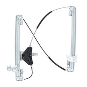 DURAFORCE Front Left Power Window Regulator w/o Motor For Infiniti QX60 2004 2005-2020