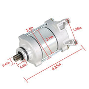 DURAFORCE For Honda CRF450 CRF450X 2005-2016 2017 2018 31200-MEY-671 Starter Replacemnt