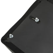 DURAFORCE For John Deere Crawler Dozer 350 450 550 Ergonomic Plastic Black Soft Backrest