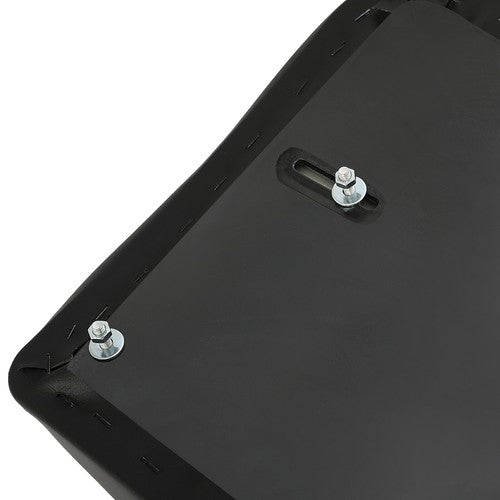 DURAFORCE For John Deere Crawler Dozer 350 450 550 Ergonomic Plastic Black Soft Backrest